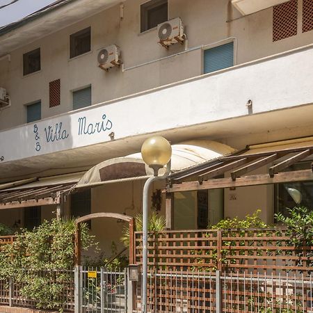 Hotel Villa Maris リミニ エクステリア 写真